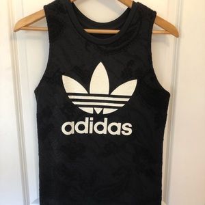 Adidas Mini Dress